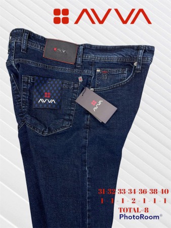 Мужские Джинсы Avva