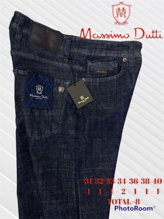 Мужские Джинсы Massimo Dutti
