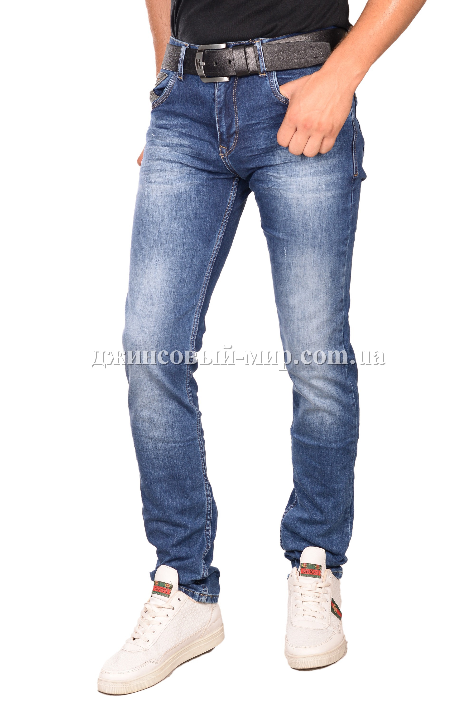 Мужские Джинсы Deeplaid