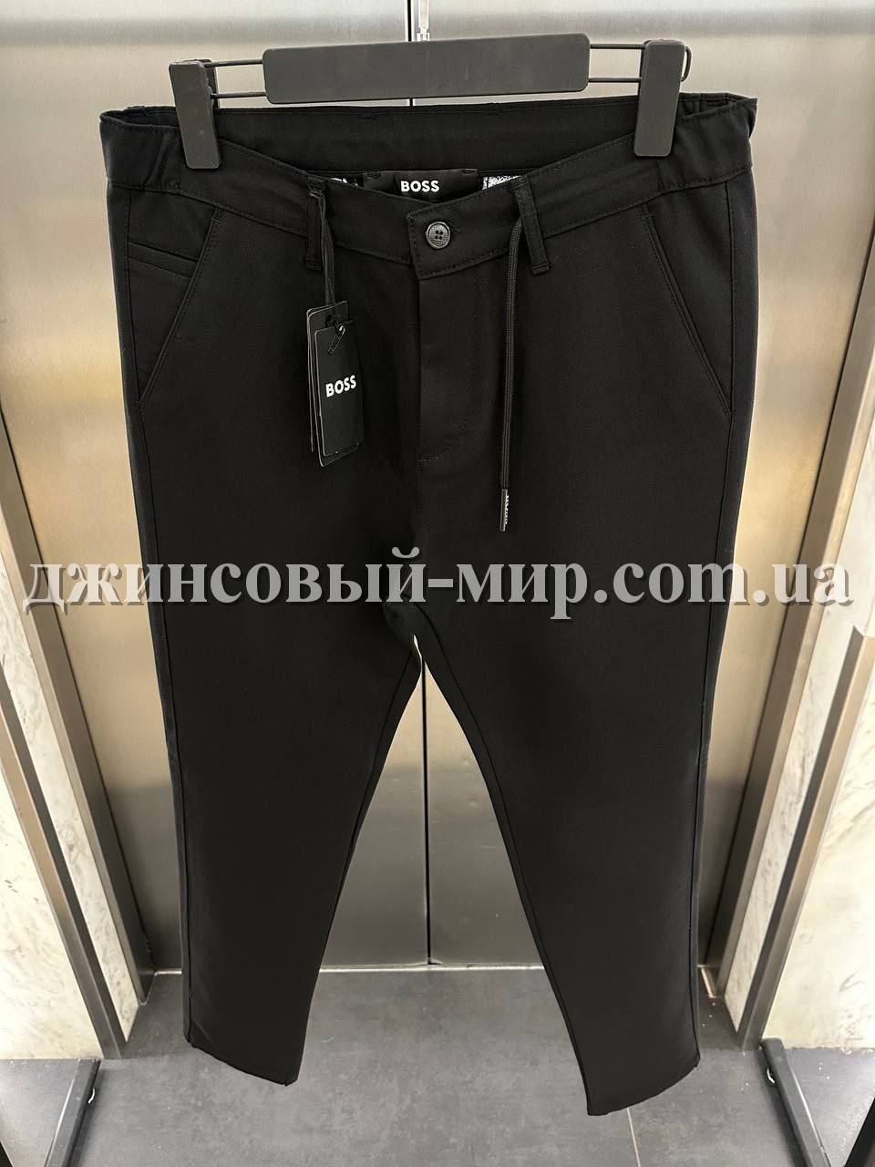 Мужские Брюки Hugo Boss