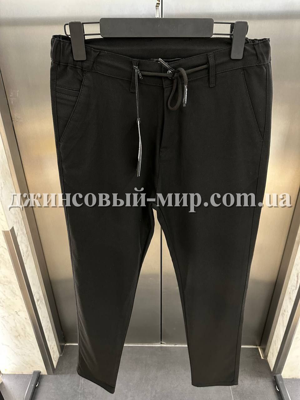 Мужские Брюки Burberry