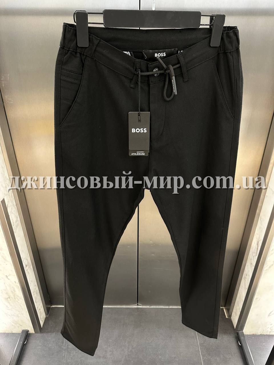 Мужские Брюки Hugo Boss