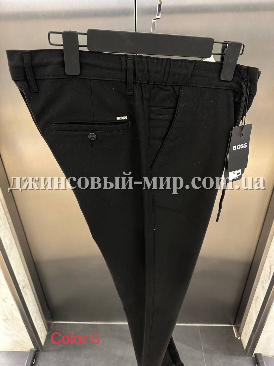 Мужские Брюки Hugo Boss