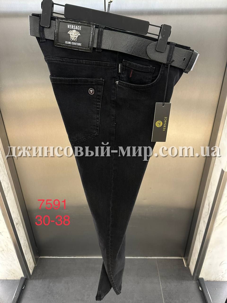 Мужские Джинсы Burberry