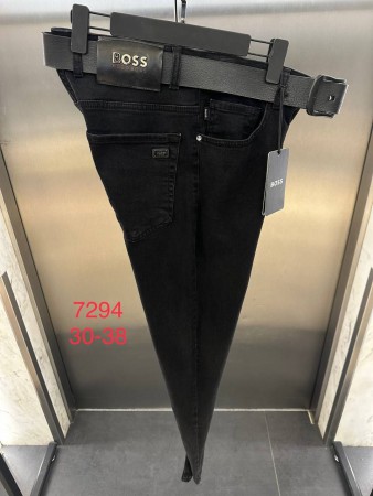 Мужские Джинсы Hugo Boss