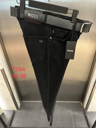 Мужские Джинсы Hugo Boss