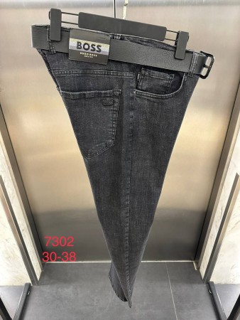 Мужские Джинсы Hugo Boss