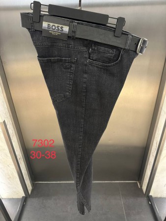 Мужские Джинсы Hugo Boss