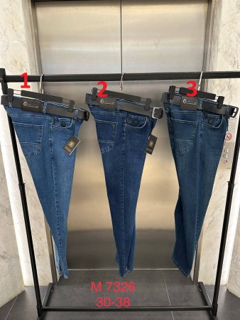 Мужские Джинсы Trussardi