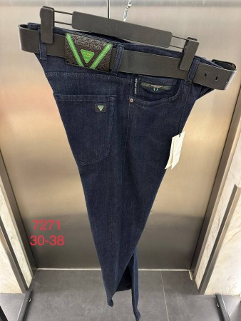 Мужские Джинсы Bottega Veneta