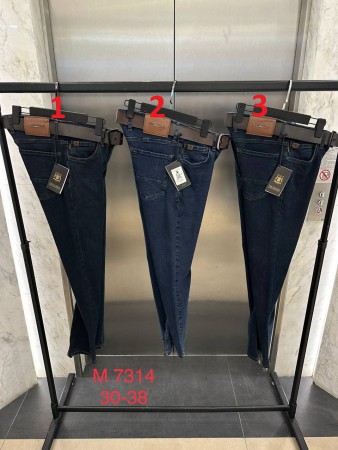 Мужские Джинсы Trussardi