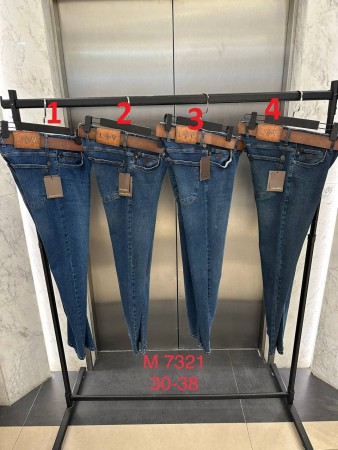 Мужские Джинсы Louis Vuitton