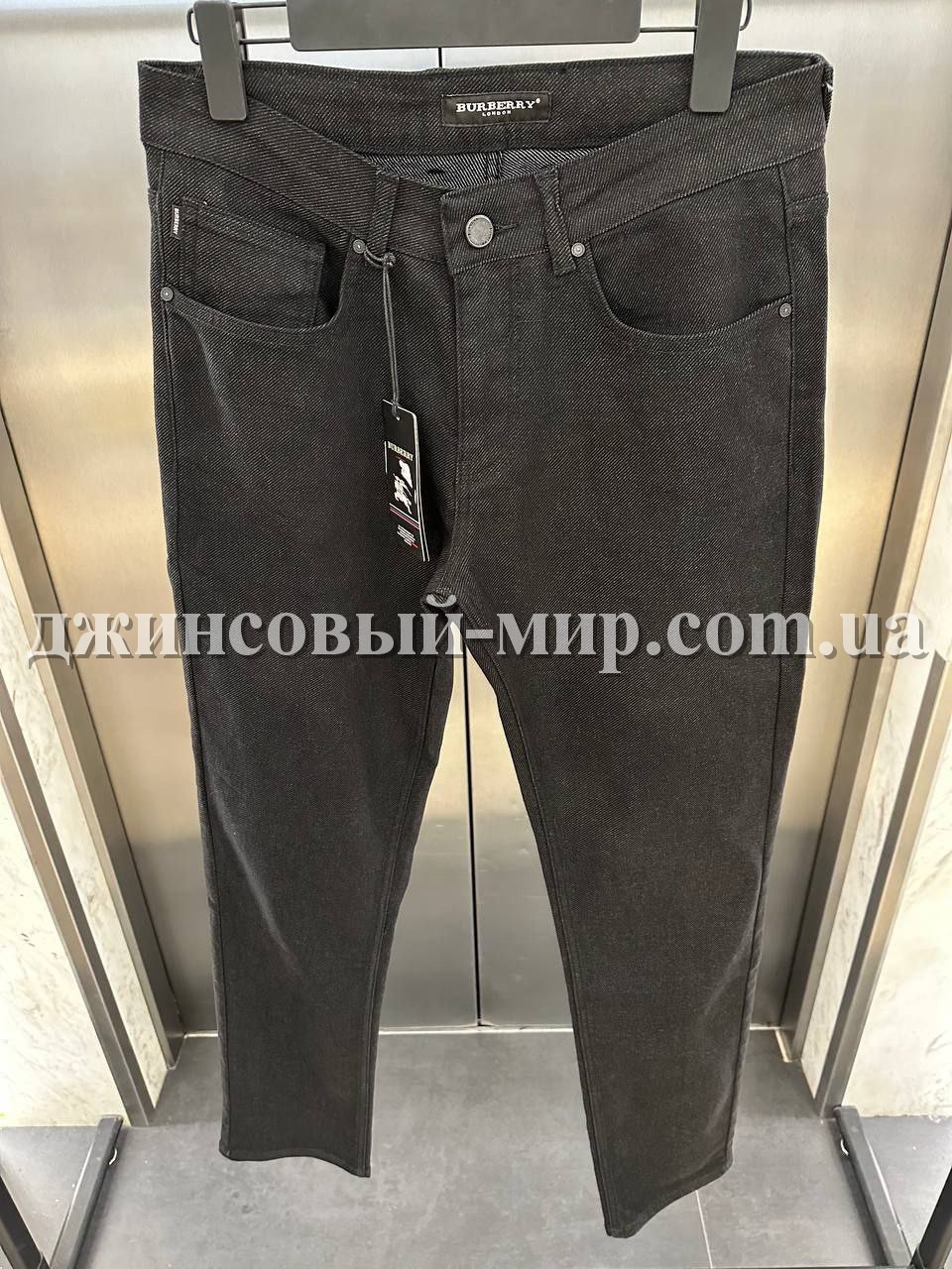 Мужские Джинсы Burberry