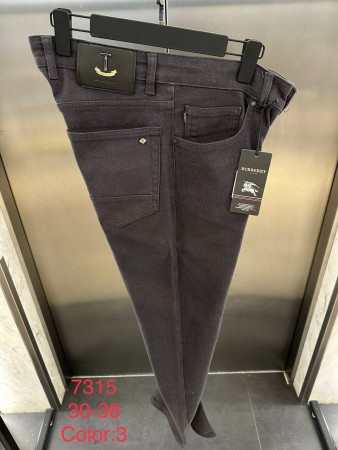 Мужские Джинсы Burberry