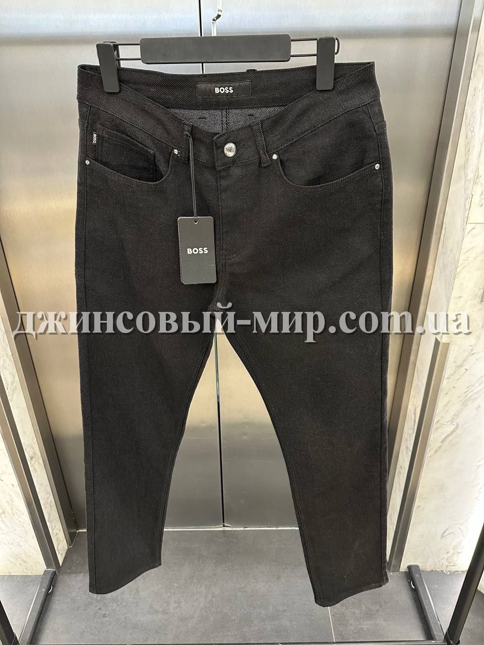 Мужские Джинсы Hugo Boss