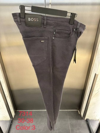 Мужские Джинсы Hugo Boss