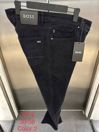 Мужские Джинсы Hugo Boss