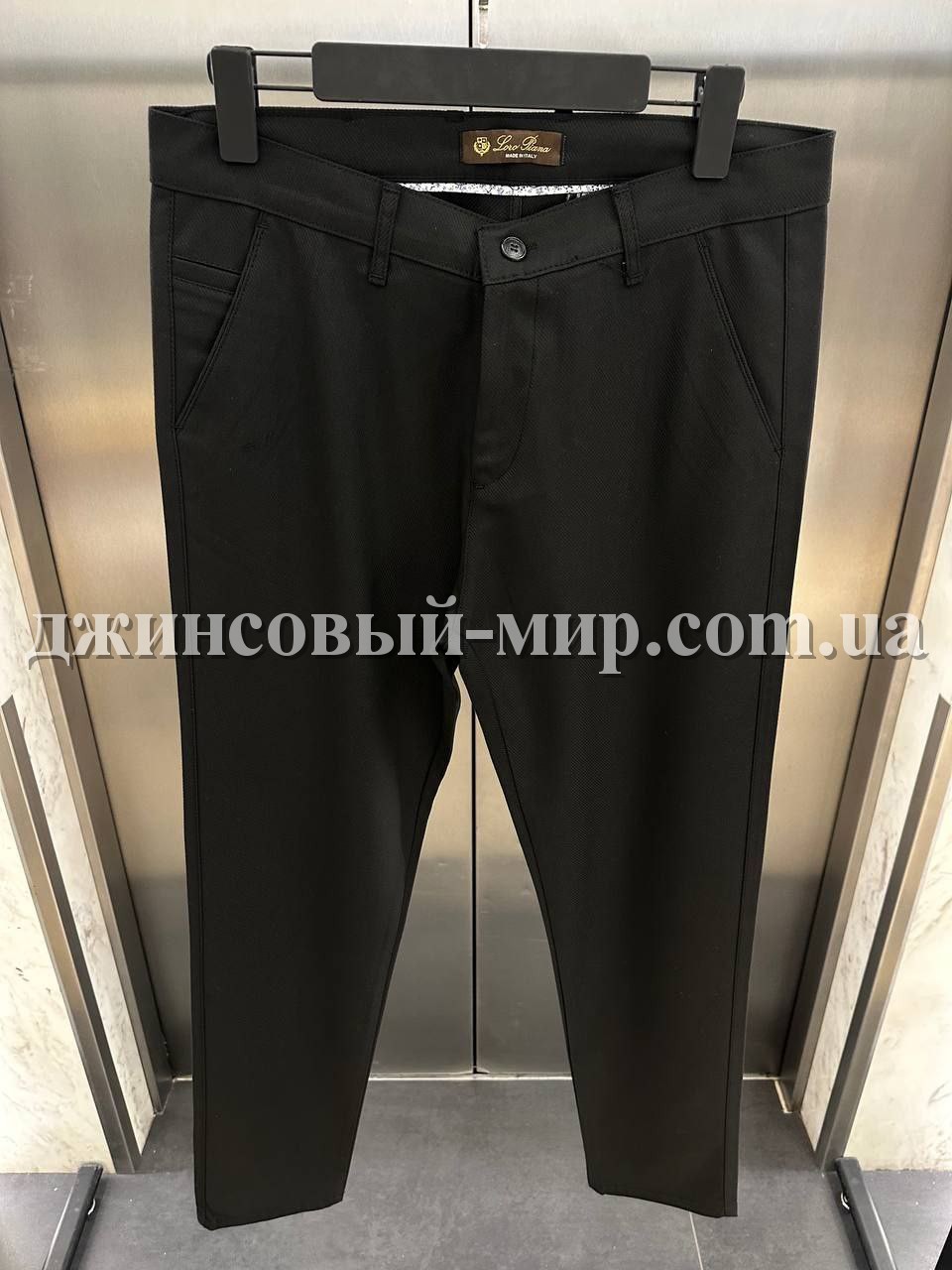 Мужские Брюки Loro Piana