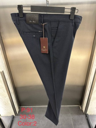 Мужские Брюки Loro Piana