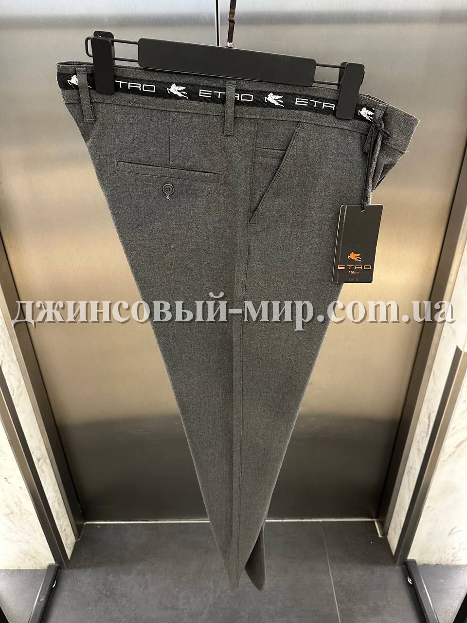 Мужские Брюки Etro