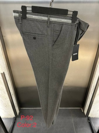 Мужские Брюки Hugo Boss