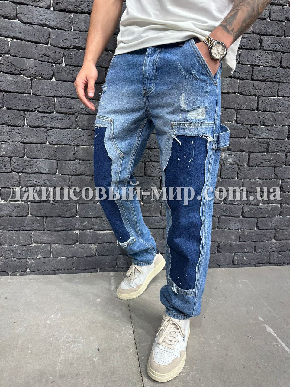 Мужские Джинсы 2Y Premium