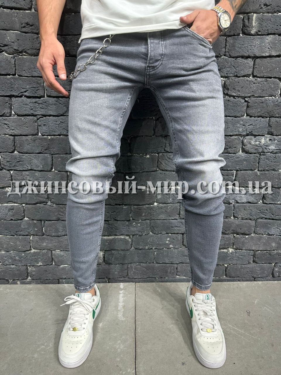 Мужские Джинсы 2Y Premium