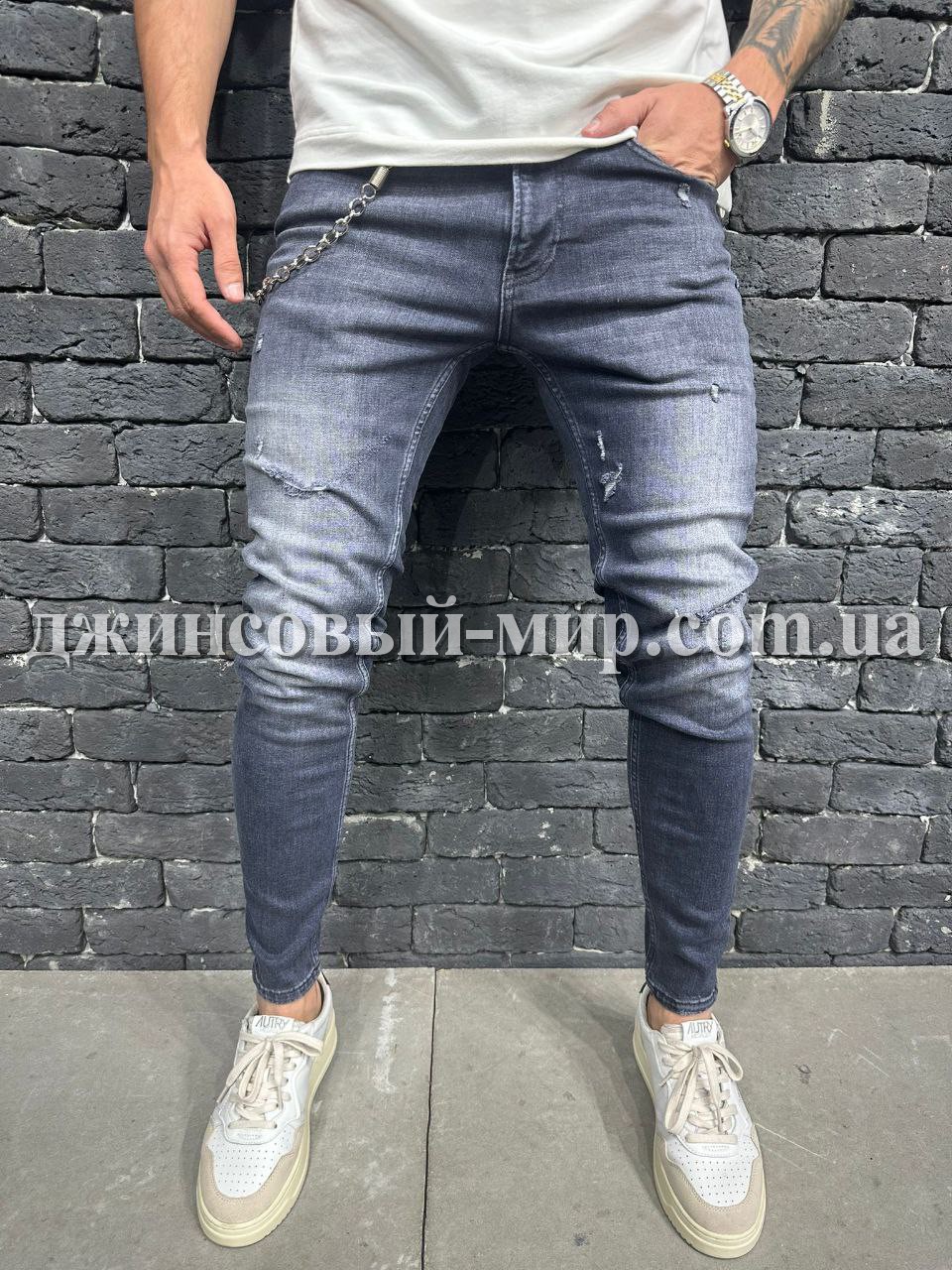 Мужские Джинсы 2Y Premium