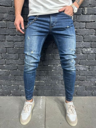 Мужские Джинсы 2Y Premium
