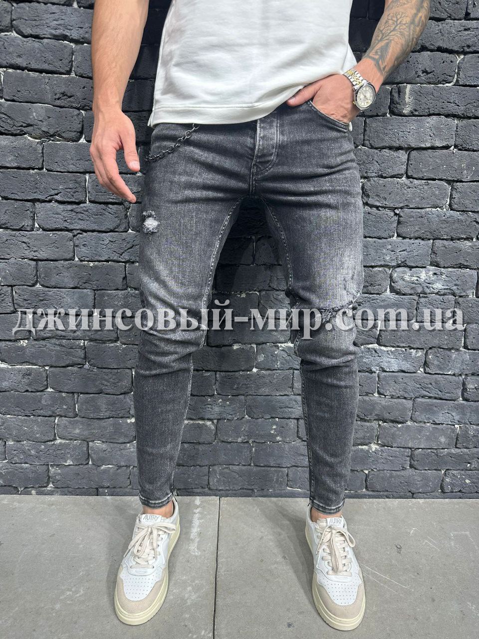 Мужские Джинсы 2Y Premium