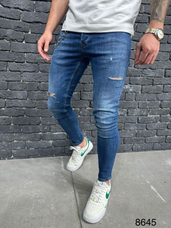 Мужские Джинсы 2Y Premium