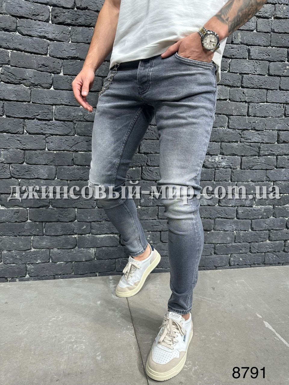 Мужские Джинсы 2Y Premium