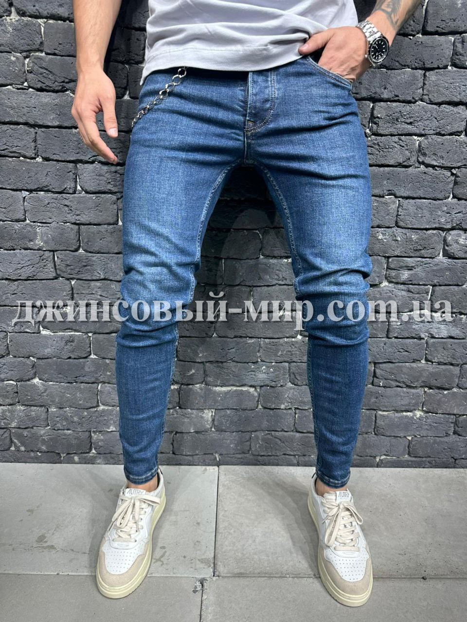 Мужские Джинсы 2Y Premium