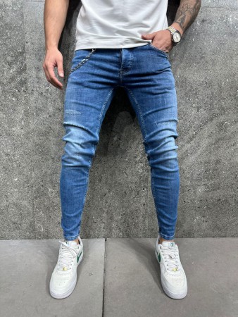 Мужские Джинсы 2Y Premium