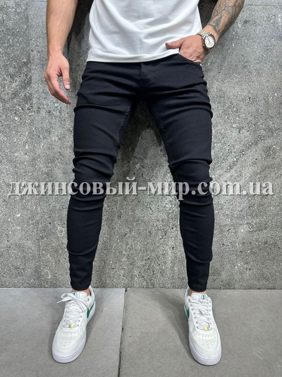 Мужские Джинсы 2Y Premium