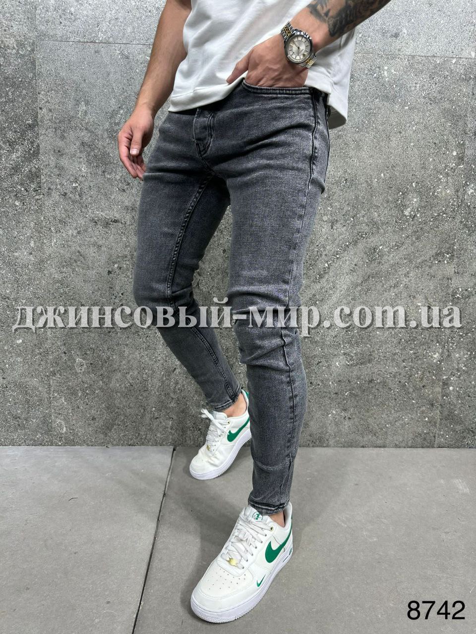 Мужские Джинсы 2Y Premium