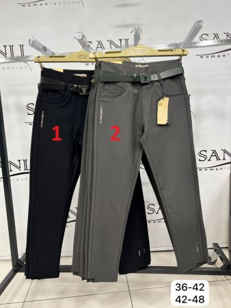 Женские Брюки Estensivo (Большие размеры)