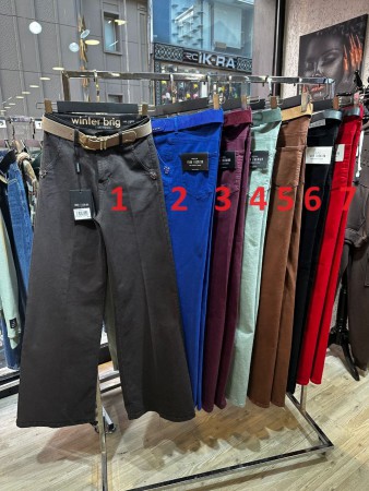 Женские Джинсы Euro Fashion