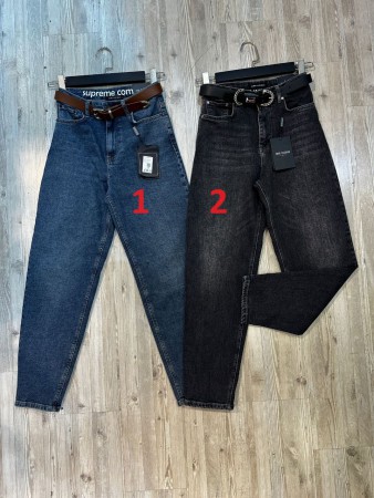 Женские Джинсы Euro Fashion