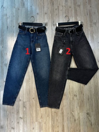 Женские Джинсы Euro Fashion