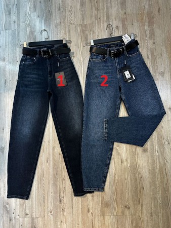 Женские Джинсы Euro Fashion