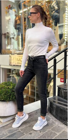 Женские Джинсы Euro Fashion