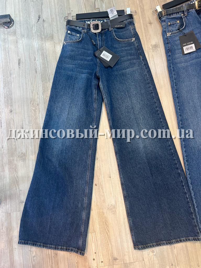 Женские Джинсы Euro Fashion