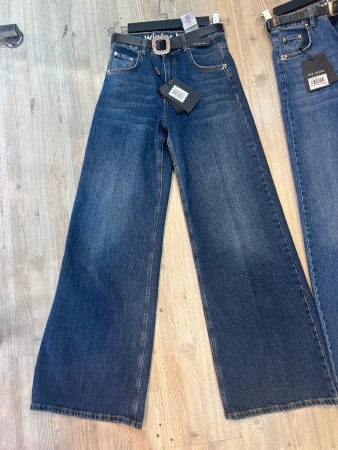 Женские Джинсы Euro Fashion