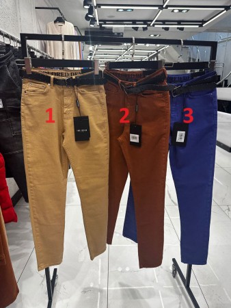 Женские Джинсы Euro Fashion