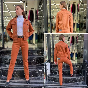 Женские Джинсы Euro Fashion