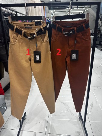 Женские Джинсы Euro Fashion