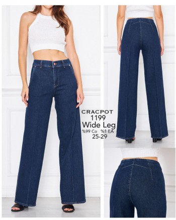 Женские Джинсы Cracpot