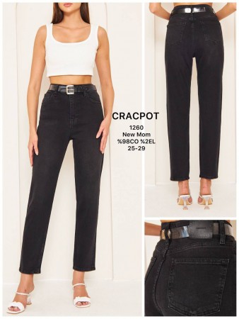 Женские Джинсы Cracpot