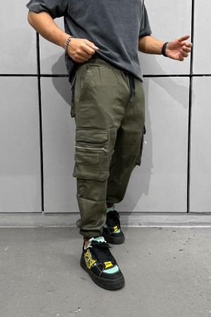 Мужские Джогеры Black Island